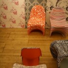 Židle , design Jakub Hájek