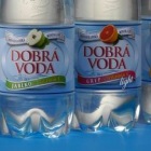Dobrá voda etiketa, design Jakub Hájek