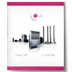 LG katalog, design Jakub Hájek