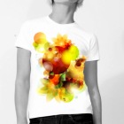 Woman_tshirt, design Jakub Hájek